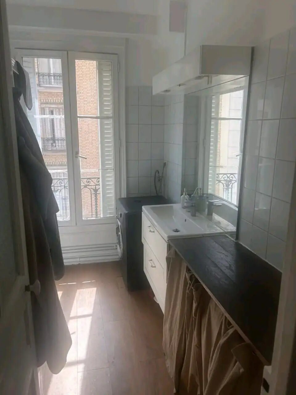 Appartement à louer, 38m², Clichy