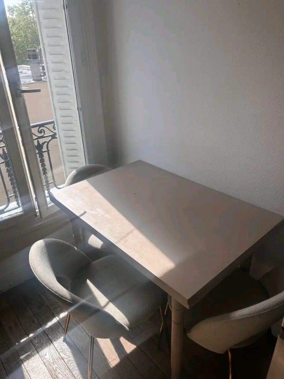 Appartement à louer, 38m², Clichy