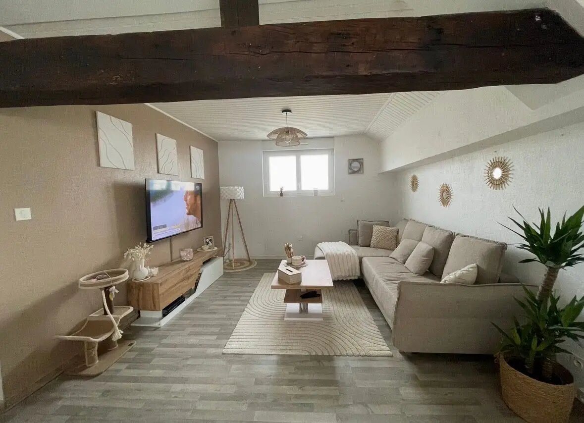 Appartement à louer, 50m², Anzin