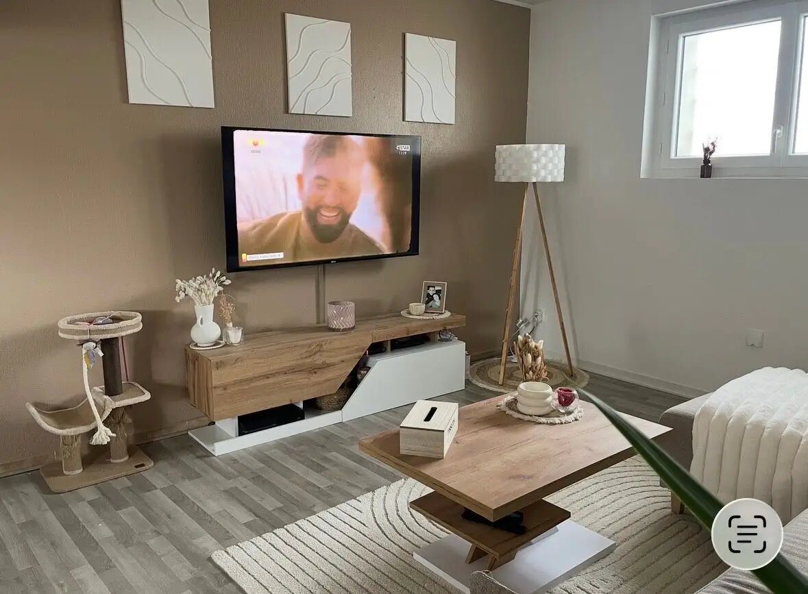 Appartement à louer, 50m², Anzin