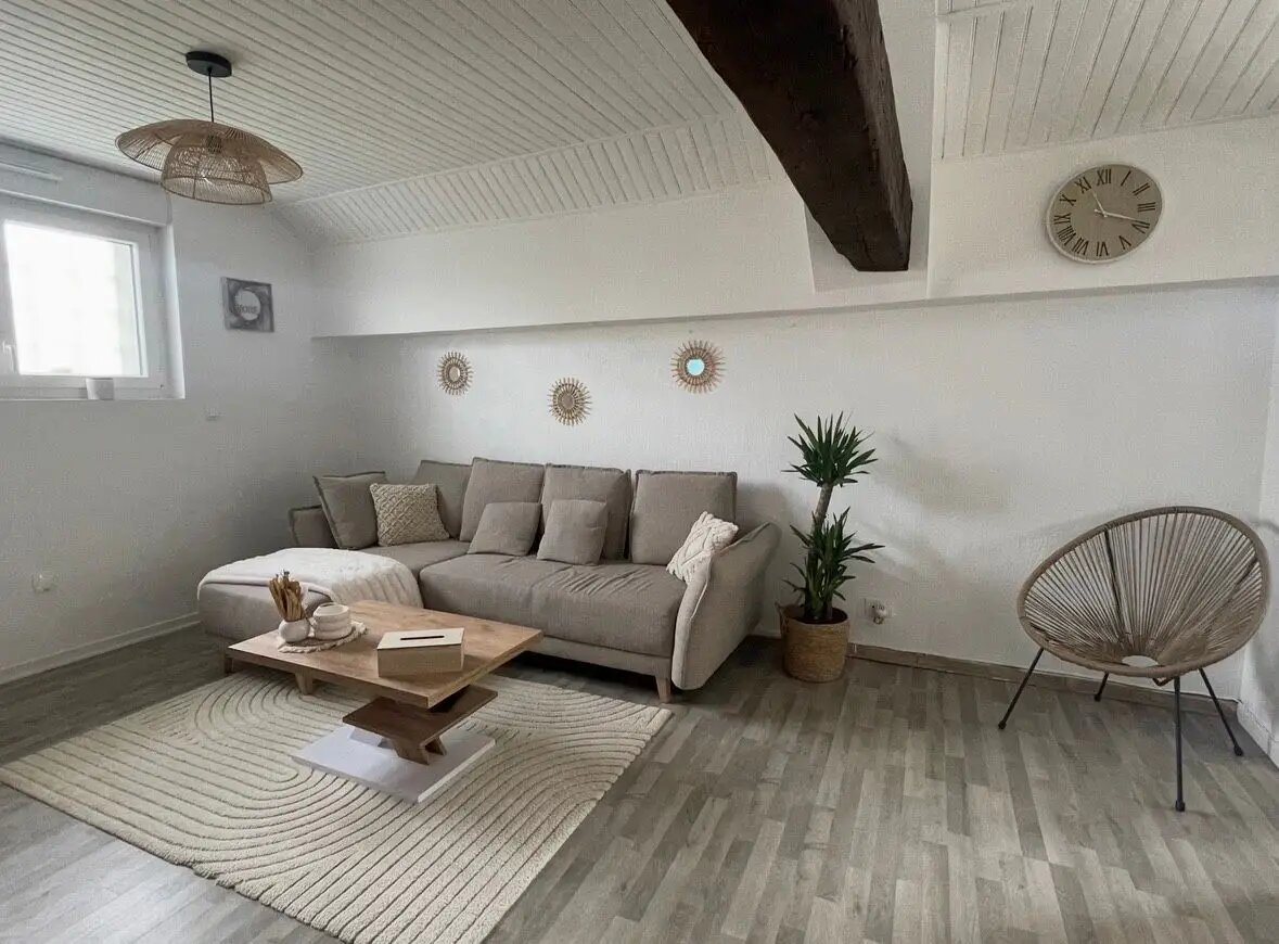 Appartement à louer, 50m², Anzin