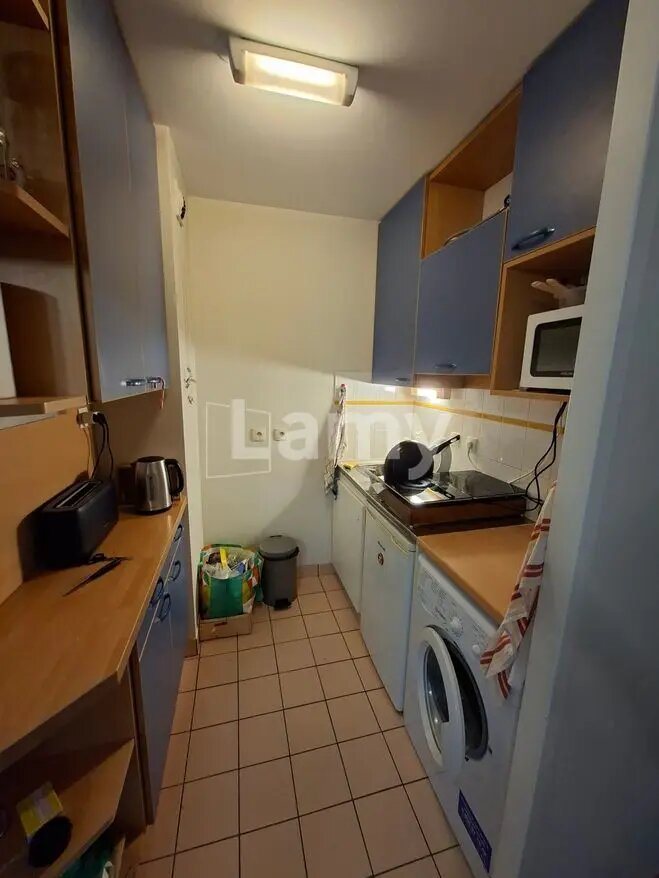 Appartement à louer, 37m², Nantes
