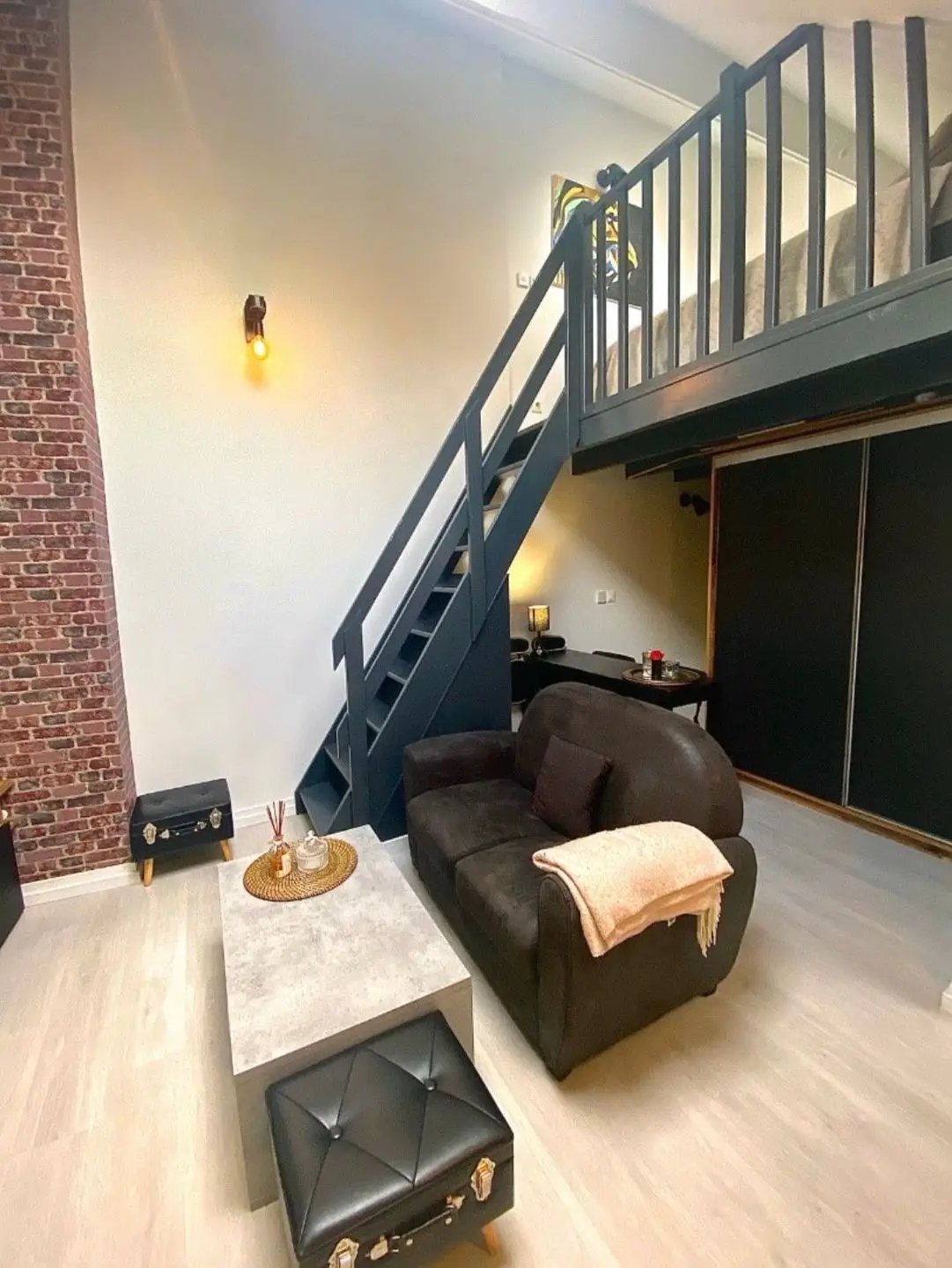 Appartement à louer, 26m², Sartrouville