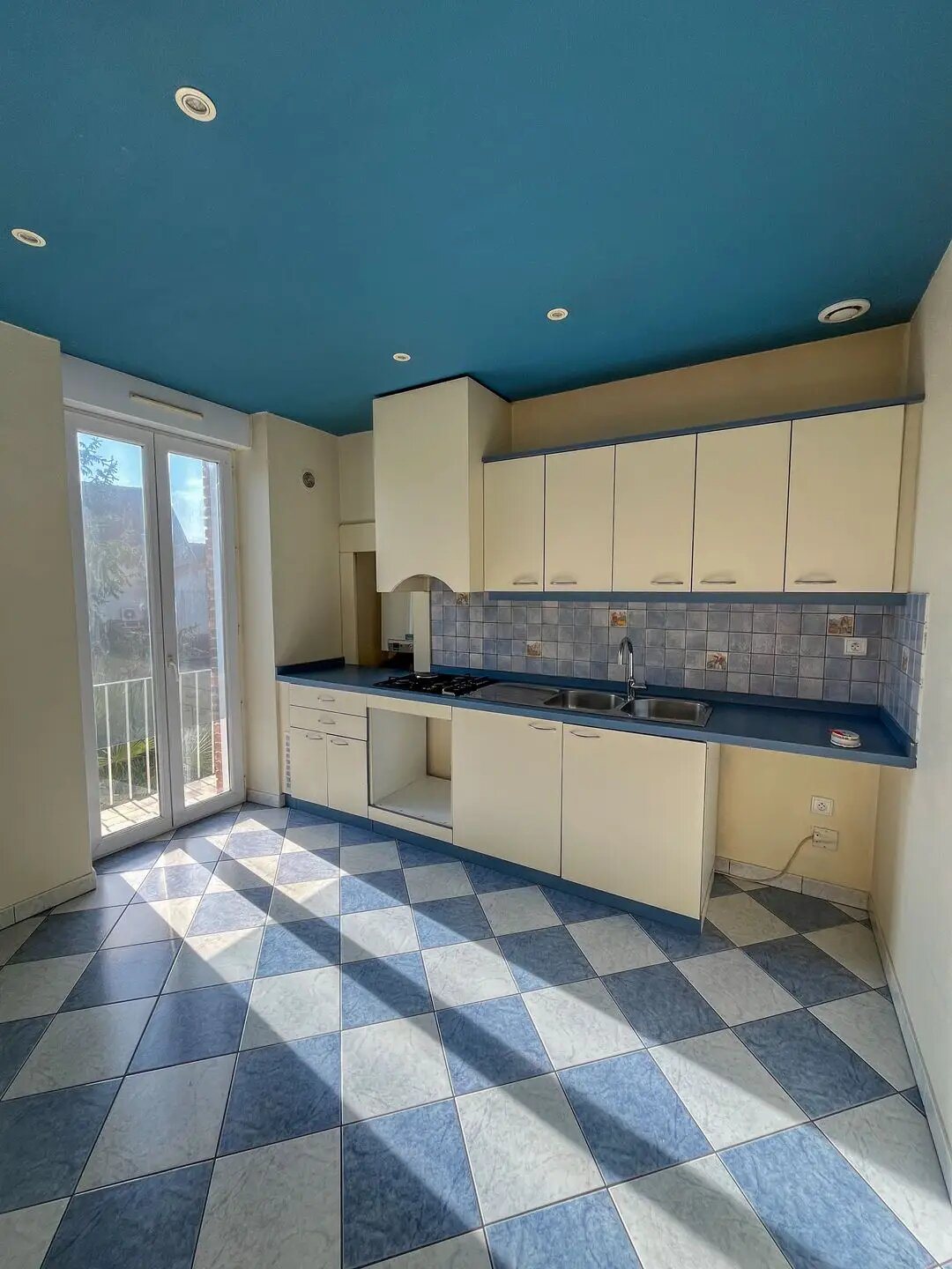 Appartement à louer, 70m², Montluçon