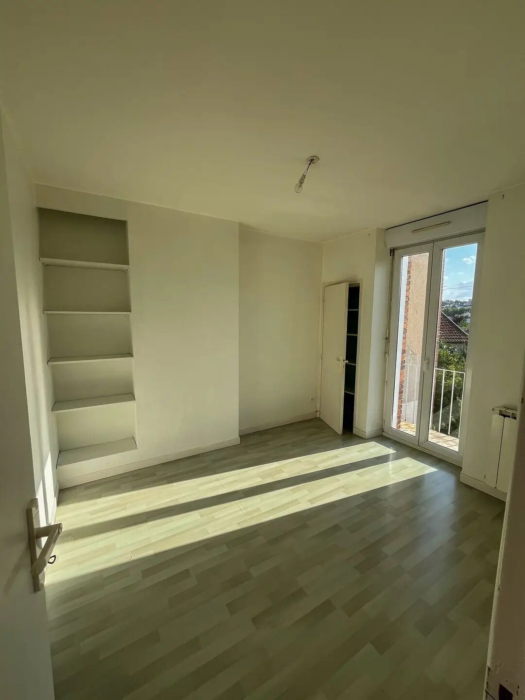 Appartement à louer, 70m², Montluçon