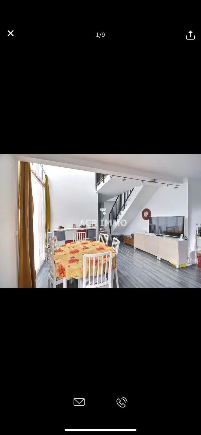 Appartement à vendre, 68m², Andrésy