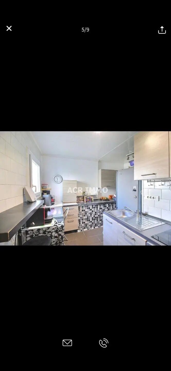 Appartement à vendre, 68m², Andrésy