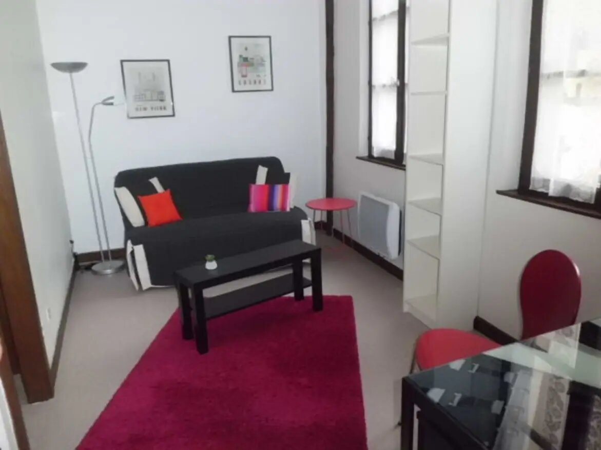 Appartement à louer, 17m², Strasbourg