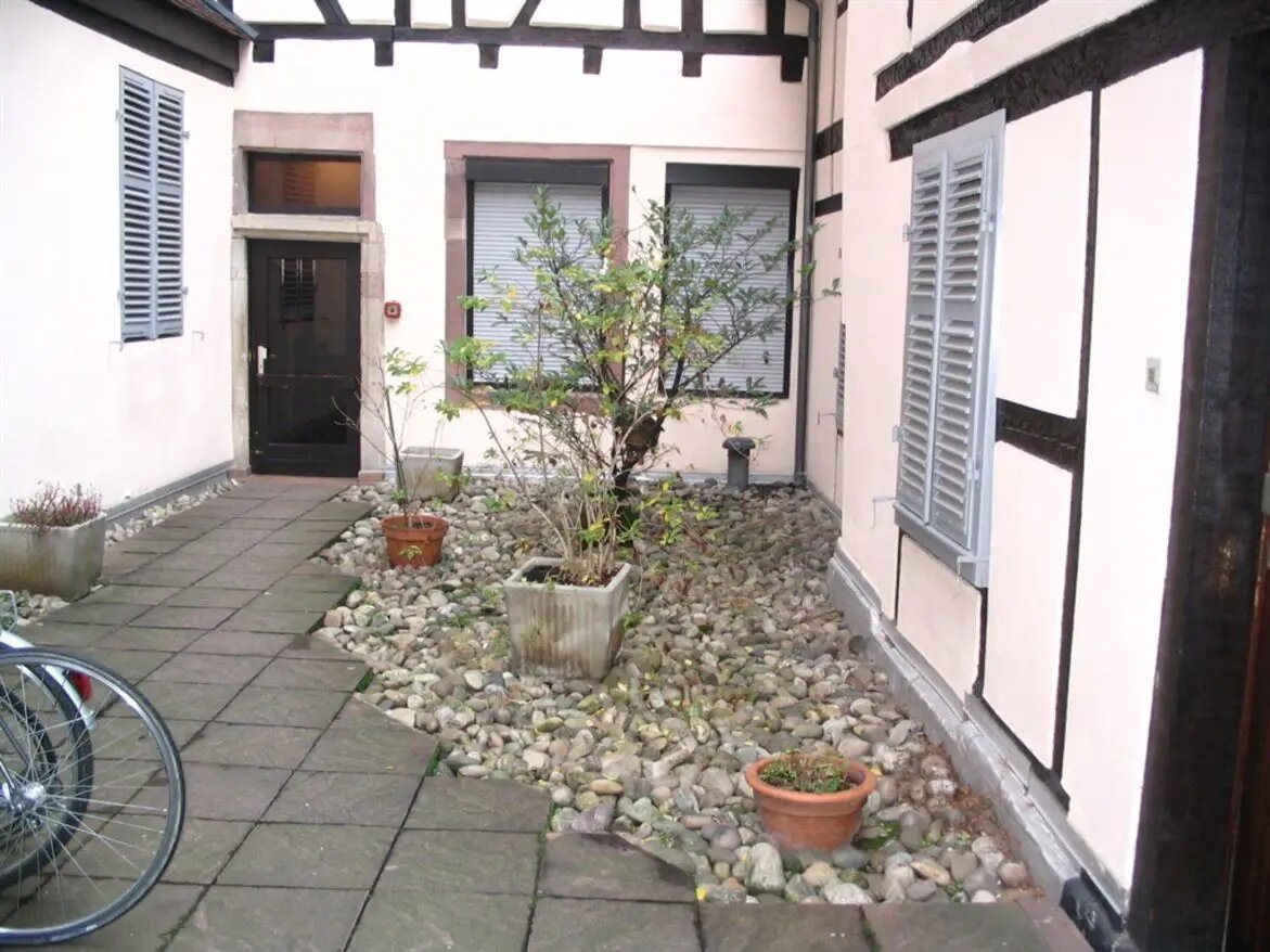 Appartement à louer, 17m², Strasbourg