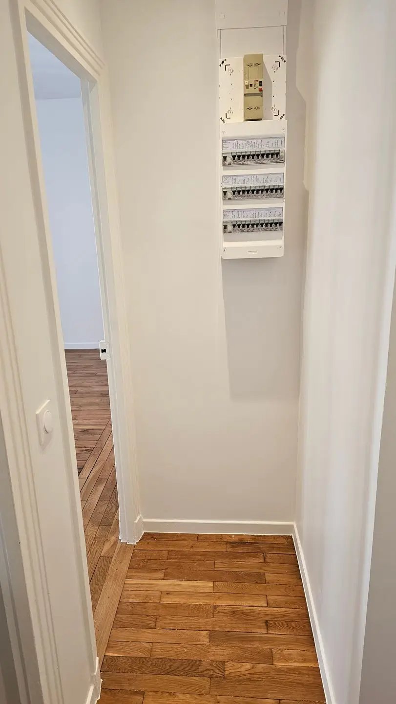 Appartement à louer, 54m², Bois-Colombes