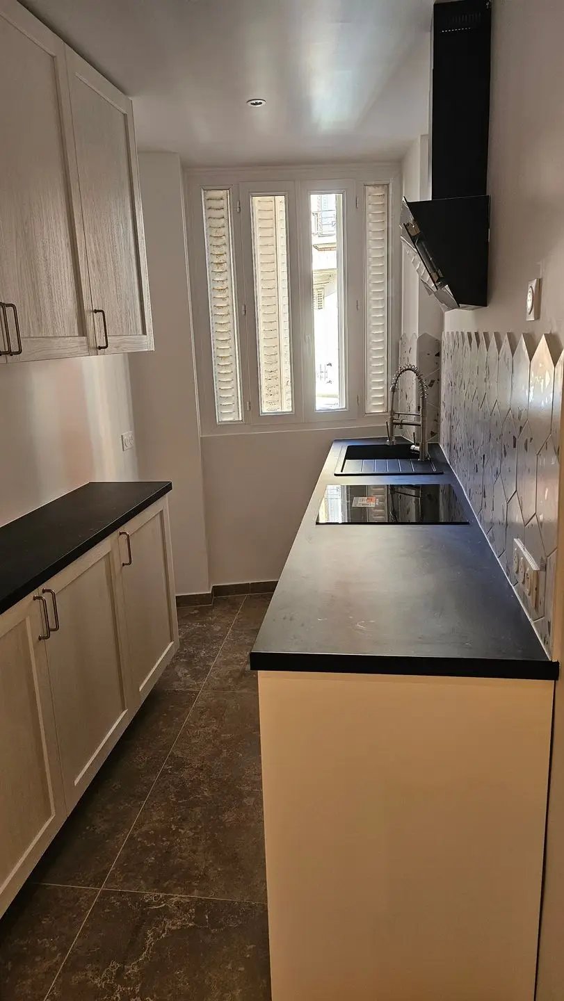 Appartement à louer, 54m², Bois-Colombes
