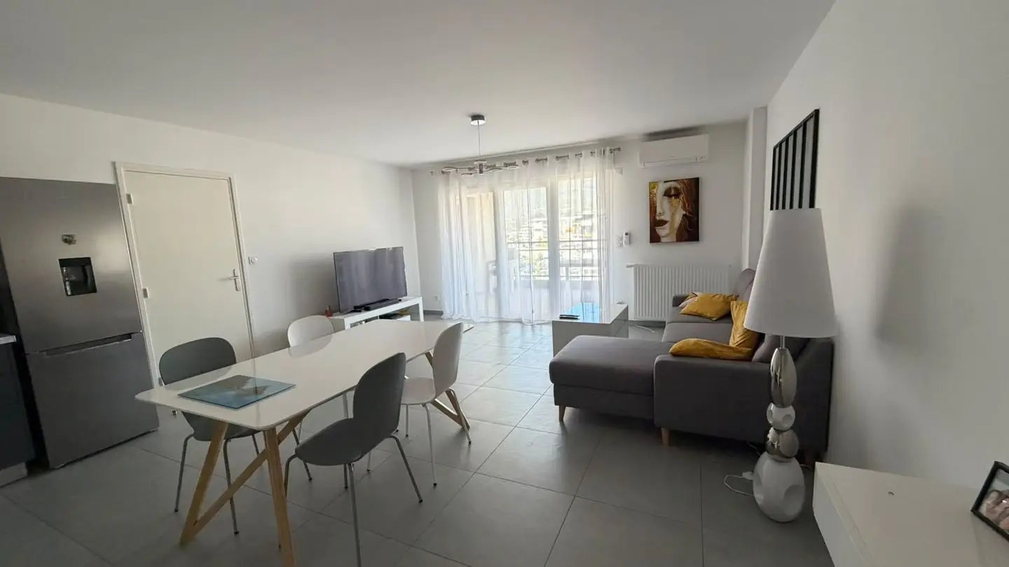 Appartement à vendre, 70m², Ajaccio
