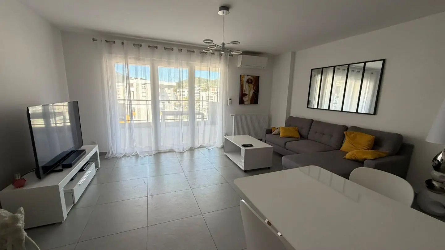 Appartement à vendre, 70m², Ajaccio