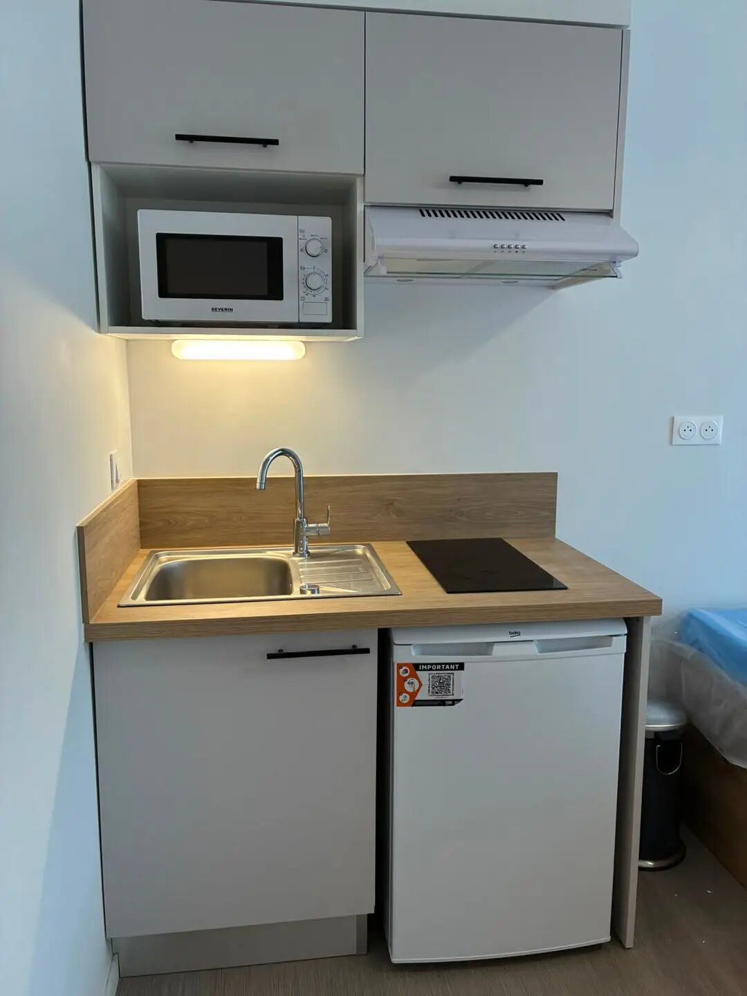 Appartement à louer, 20m², Liévin