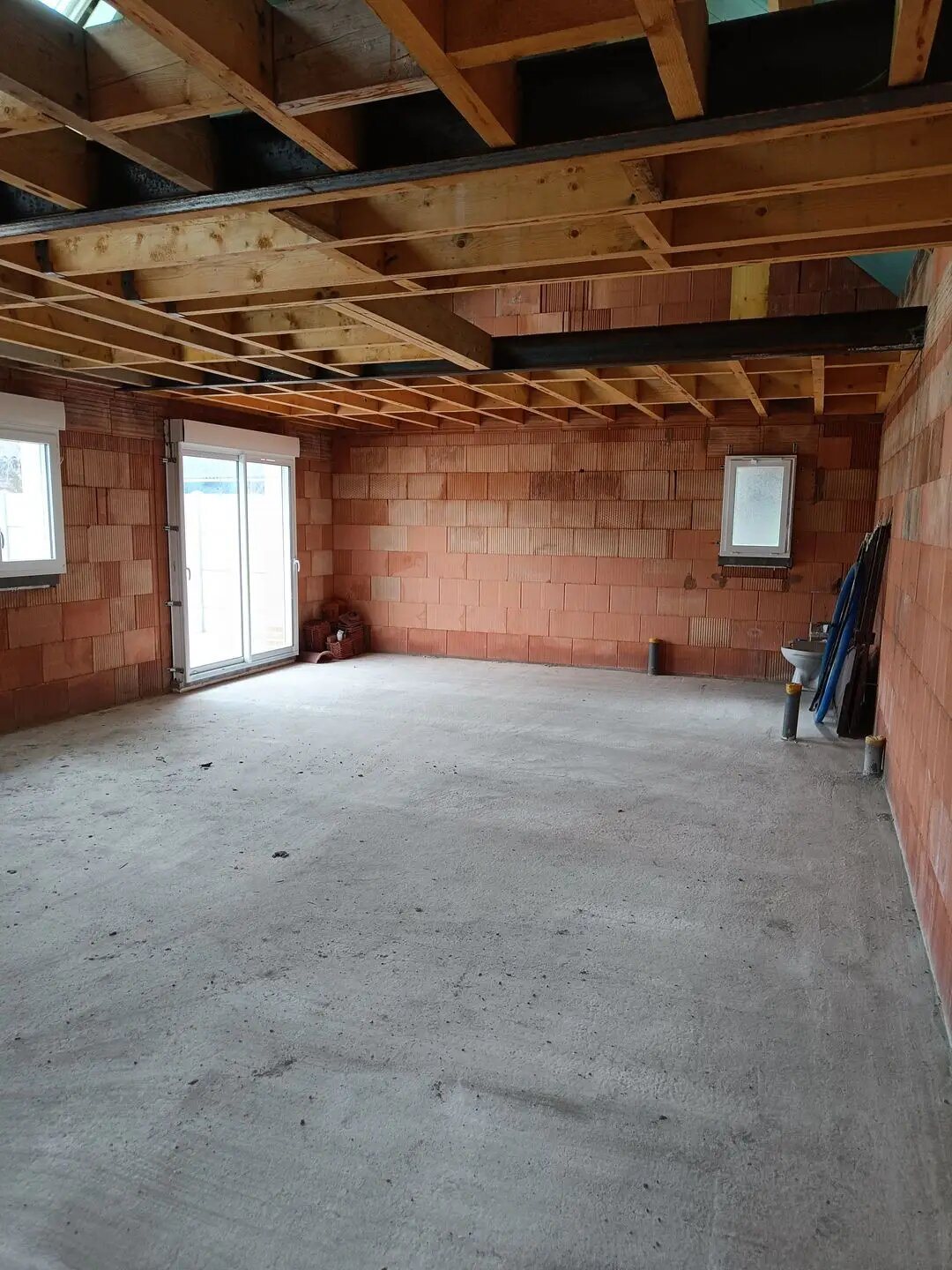 Maison à vendre, 85m², Amplier