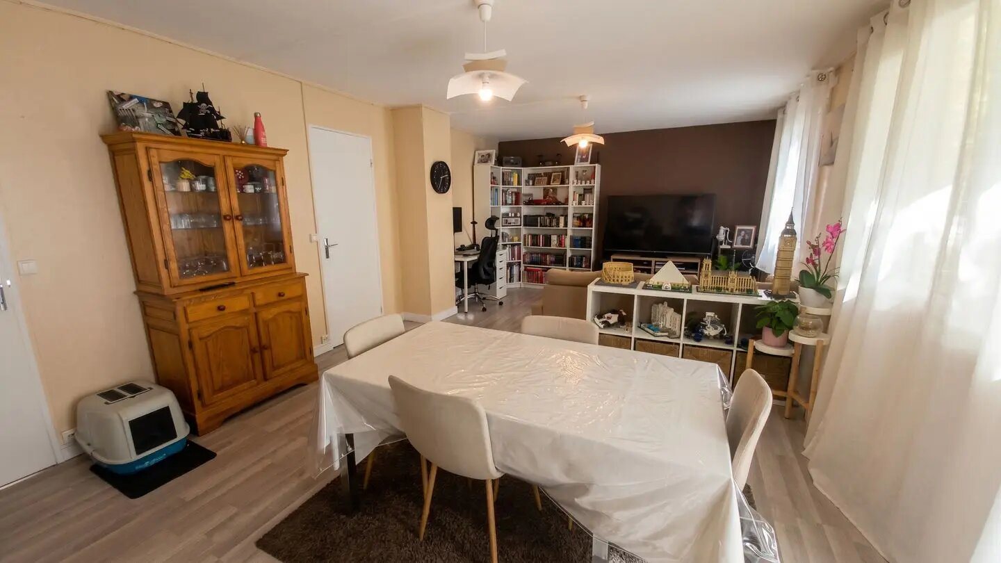 Appartement à vendre, 80m², Le Grand-Quevilly