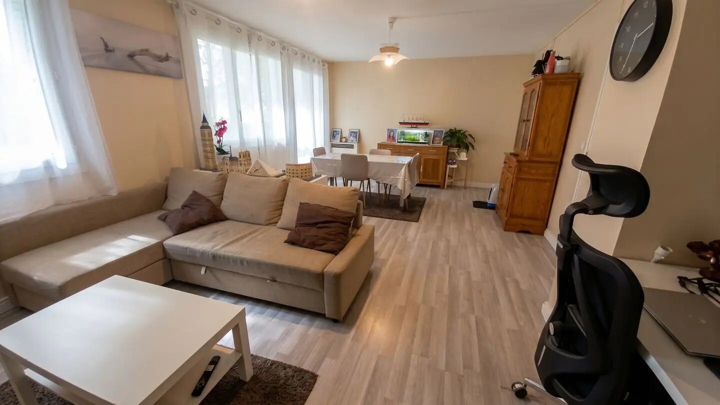 Appartement à vendre, 80m², Le Grand-Quevilly