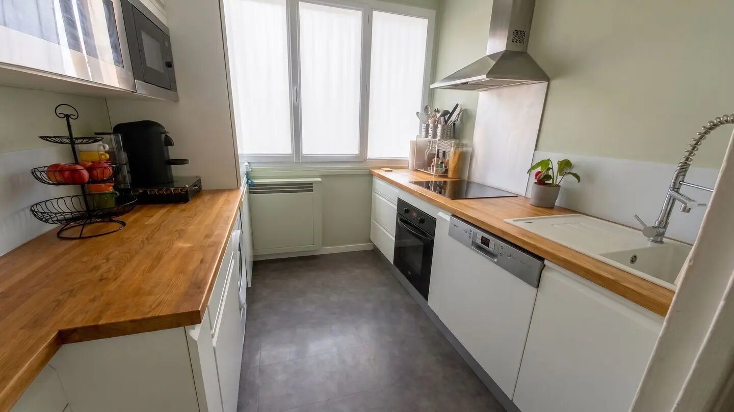 Appartement à vendre, 80m², Le Grand-Quevilly