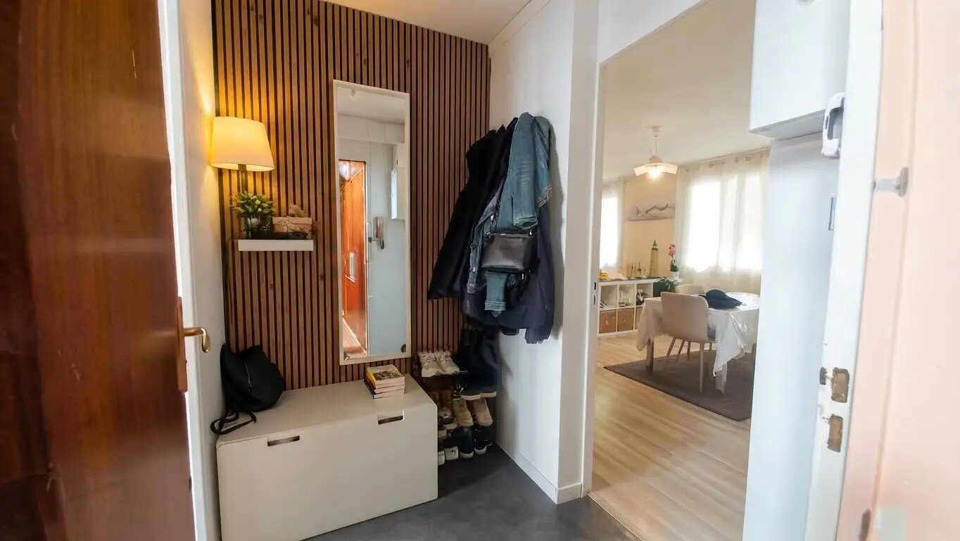 Appartement à vendre, 80m², Le Grand-Quevilly