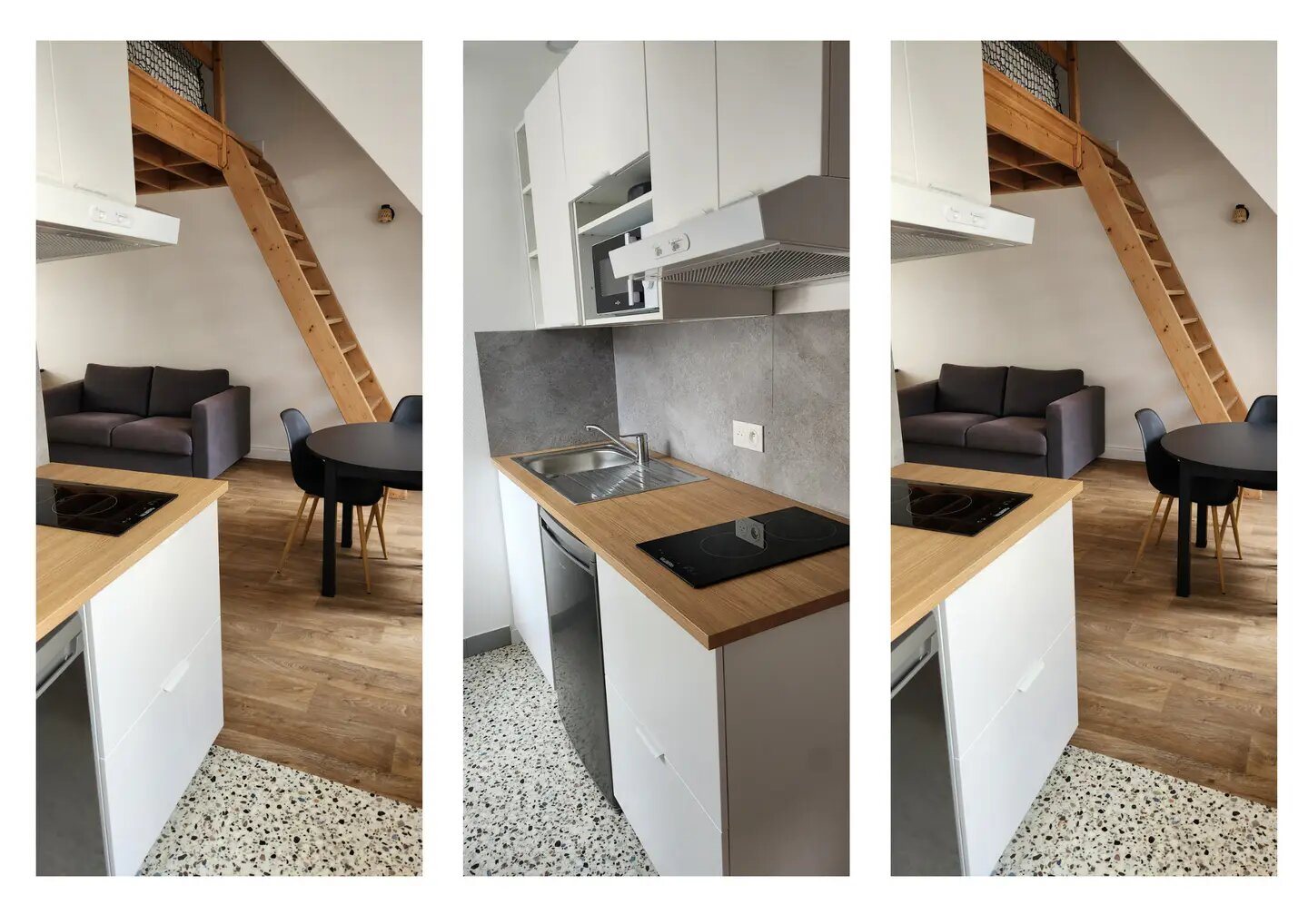 Appartement à louer, 27m², Rouen