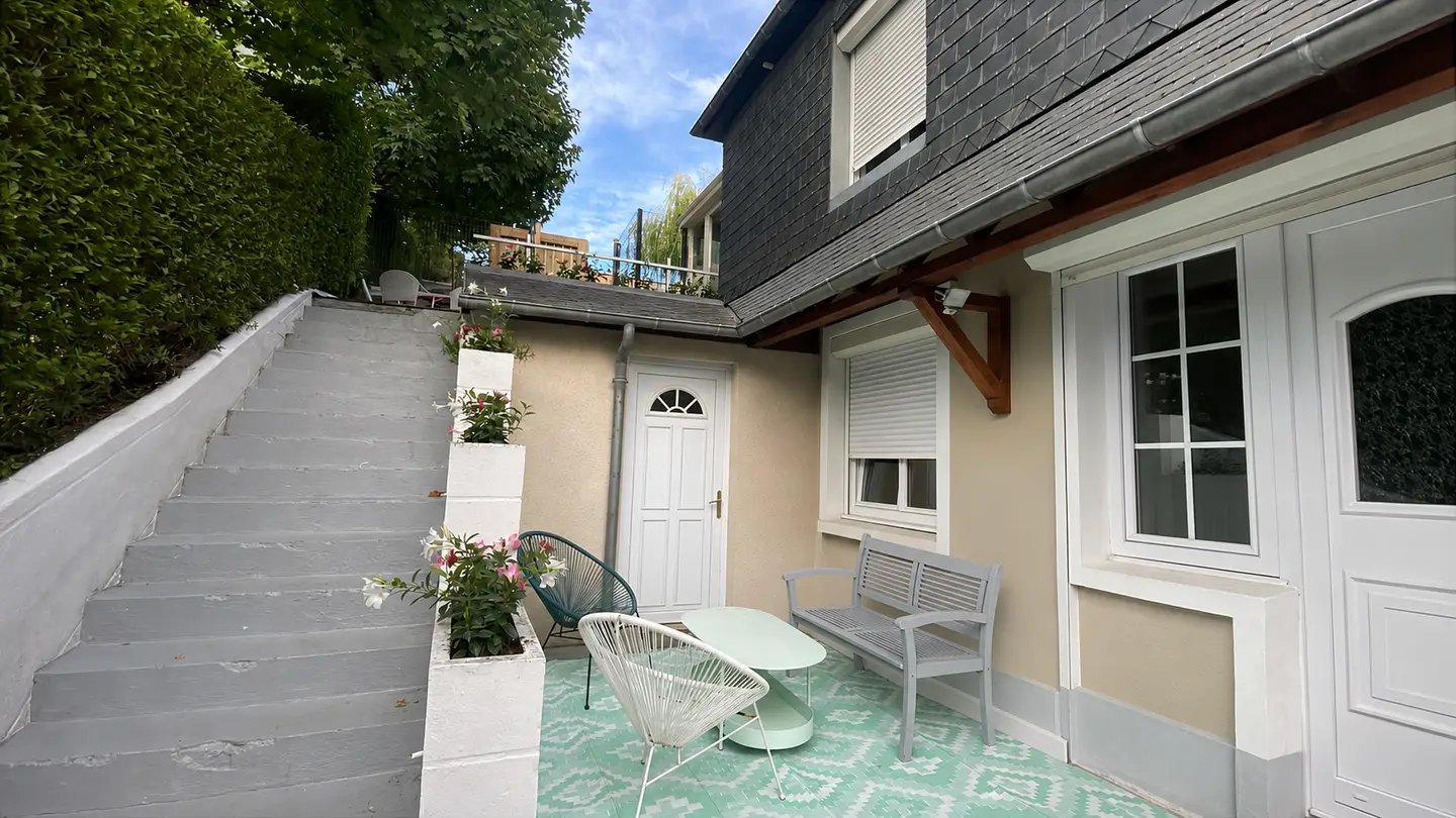 Maison à louer, 100m², Trouville-sur-Mer