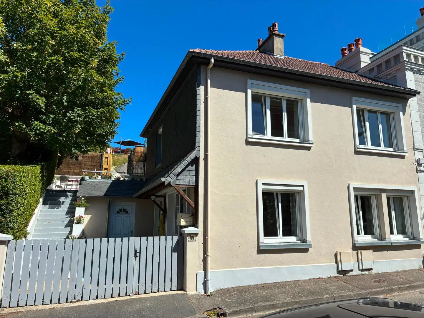 Maison à louer, 100m², Trouville-sur-Mer