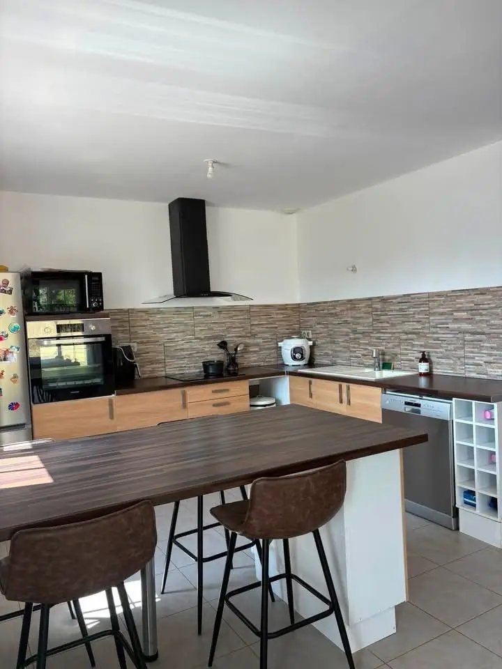 Maison à vendre, 122m², Crésantignes