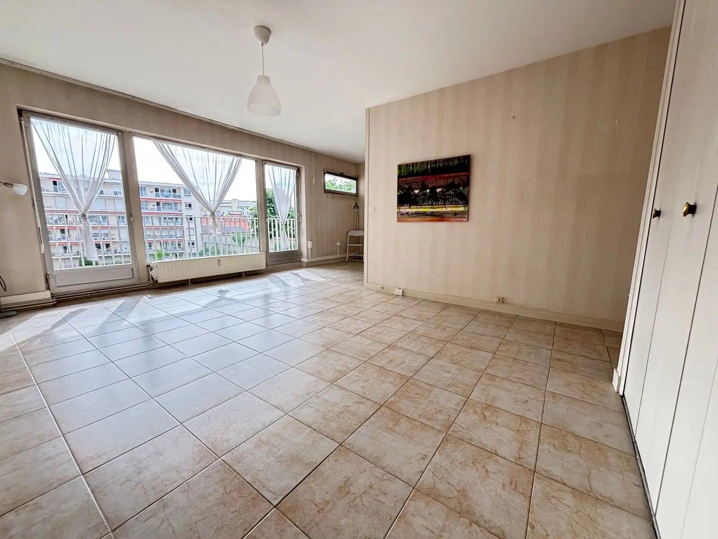 Appartement à louer, 33m², Reims