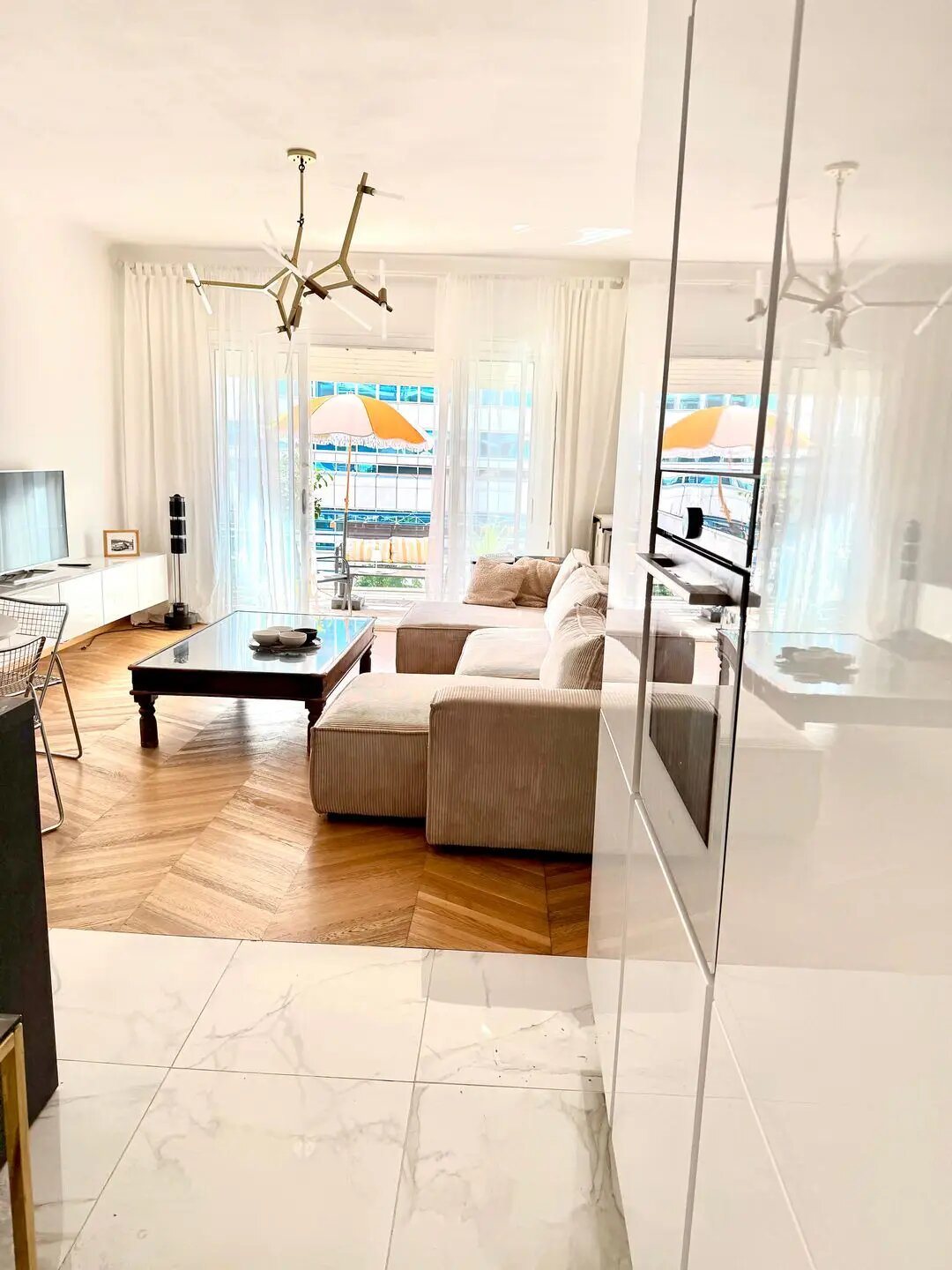 Appartement à louer, 60m², Nice