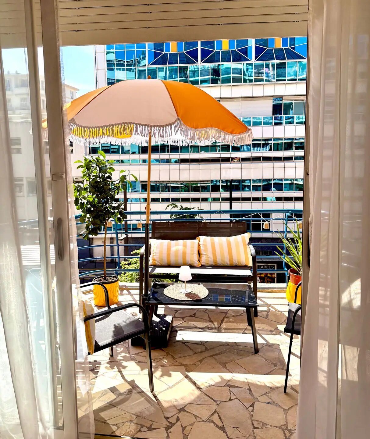 Appartement à louer, 60m², Nice