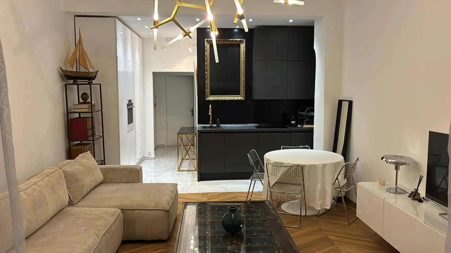 Appartement à louer, 60m², Nice