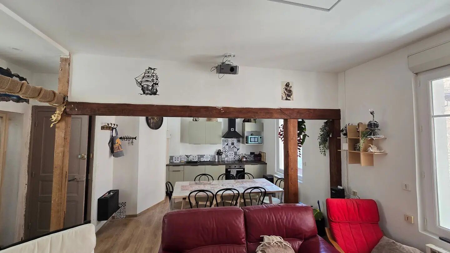 Maison à vendre, 115m², Le Tréport
