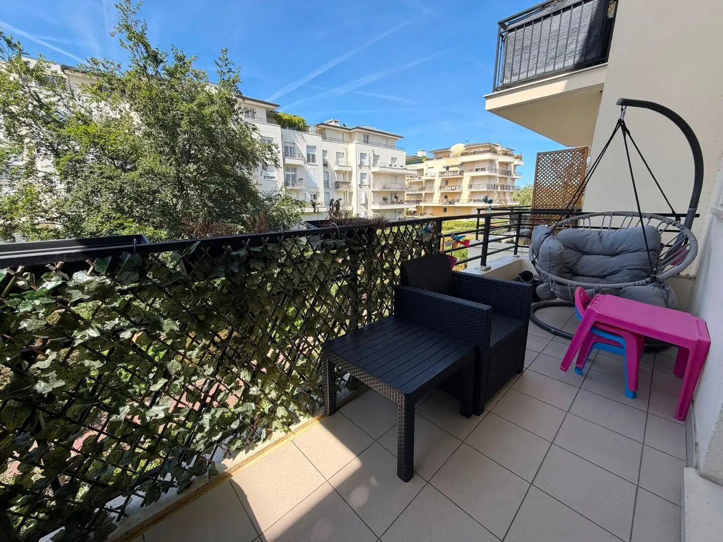 Appartement à vendre, 73m², Rueil-Malmaison