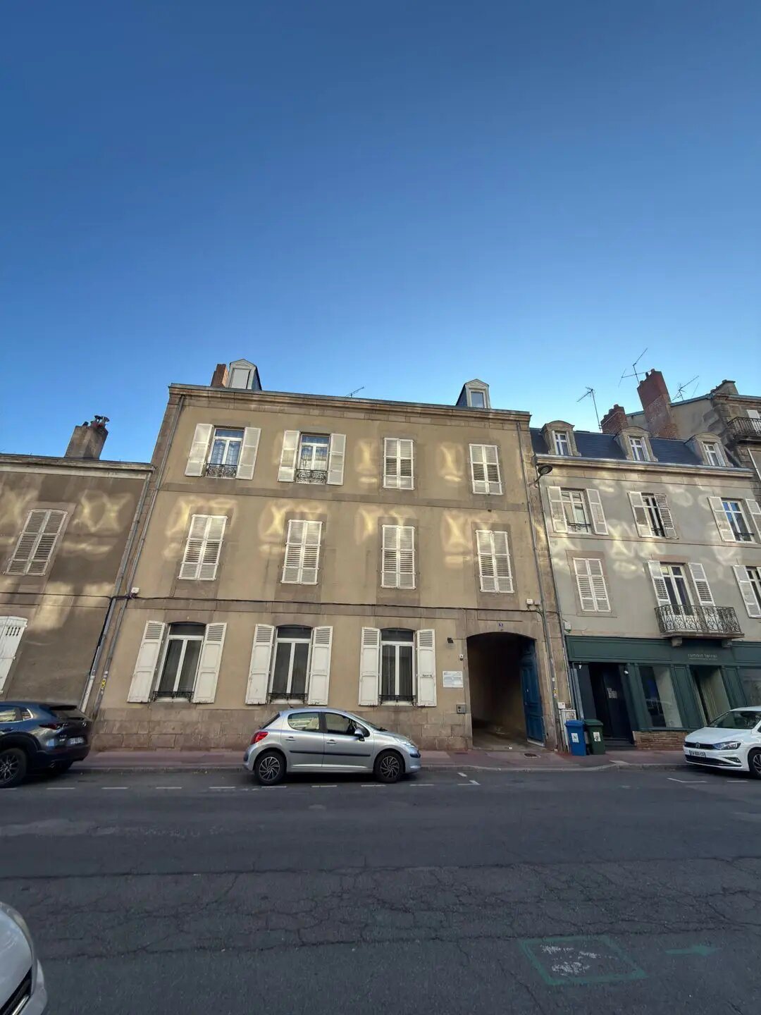 Appartement à vendre, 130m², Limoges