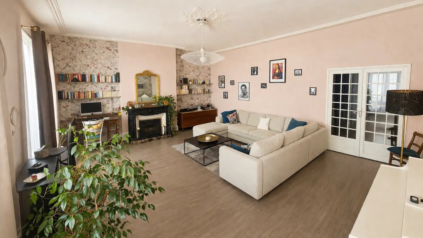Appartement à vendre, 130m², Limoges