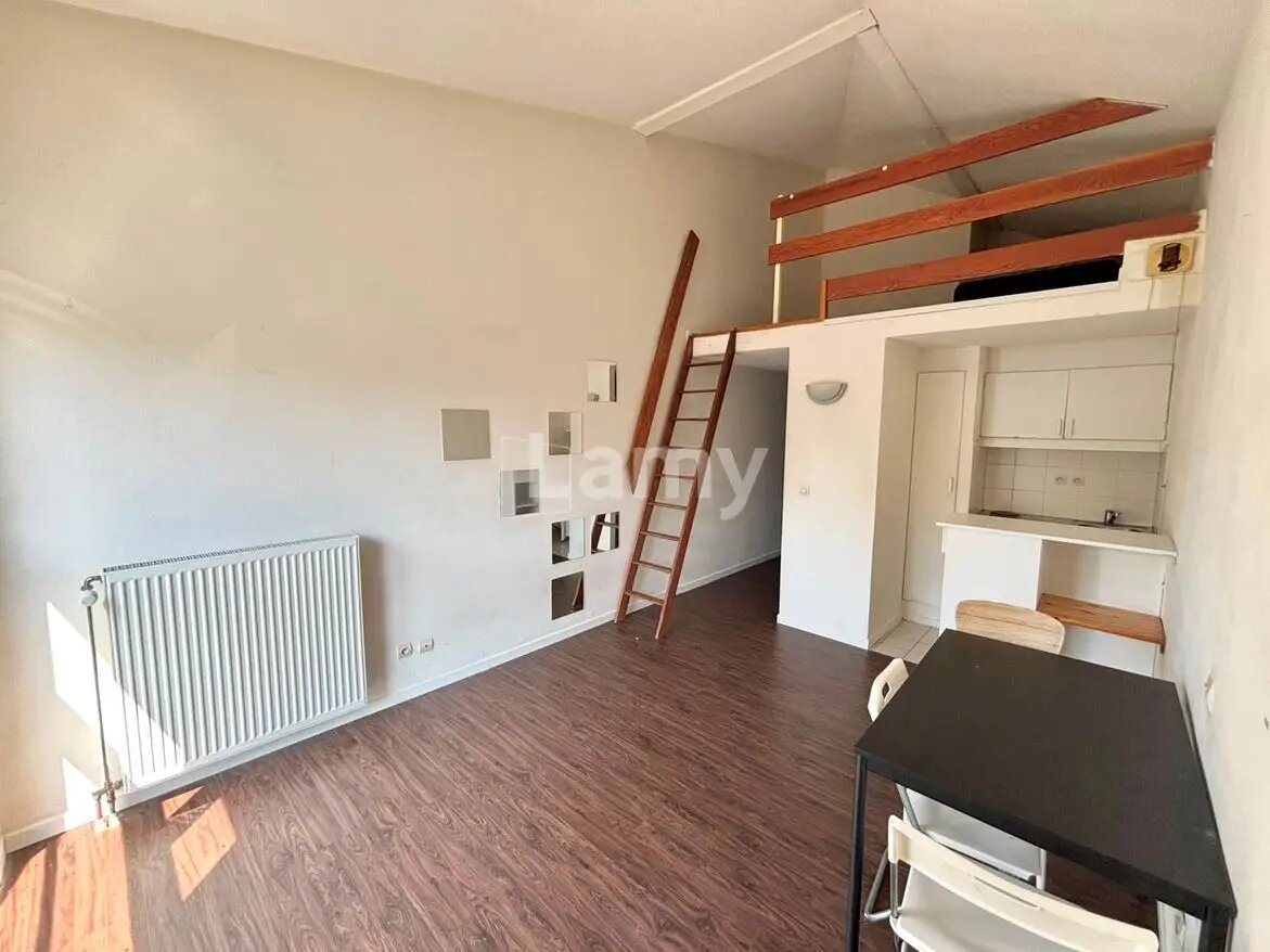 Appartement à louer, 21m², Illkirch-Graffenstaden