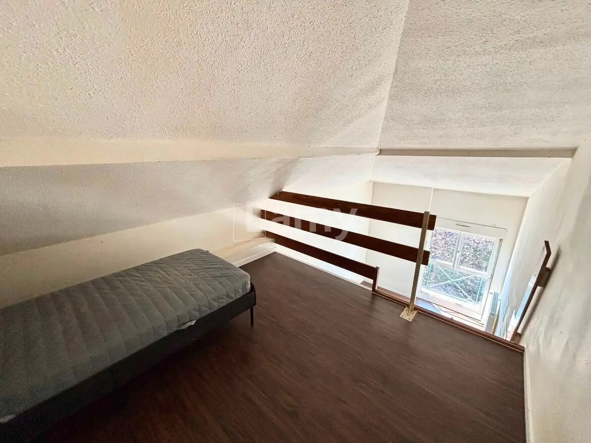 Appartement à louer, 21m², Illkirch-Graffenstaden