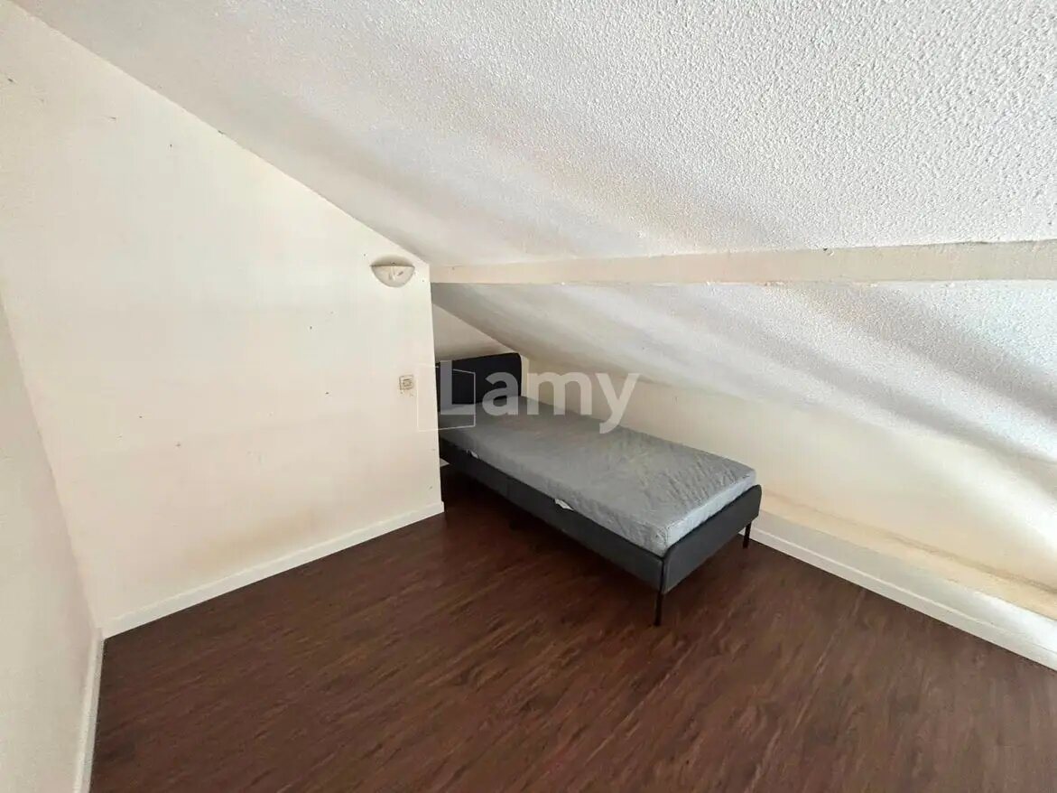 Appartement à louer, 21m², Illkirch-Graffenstaden