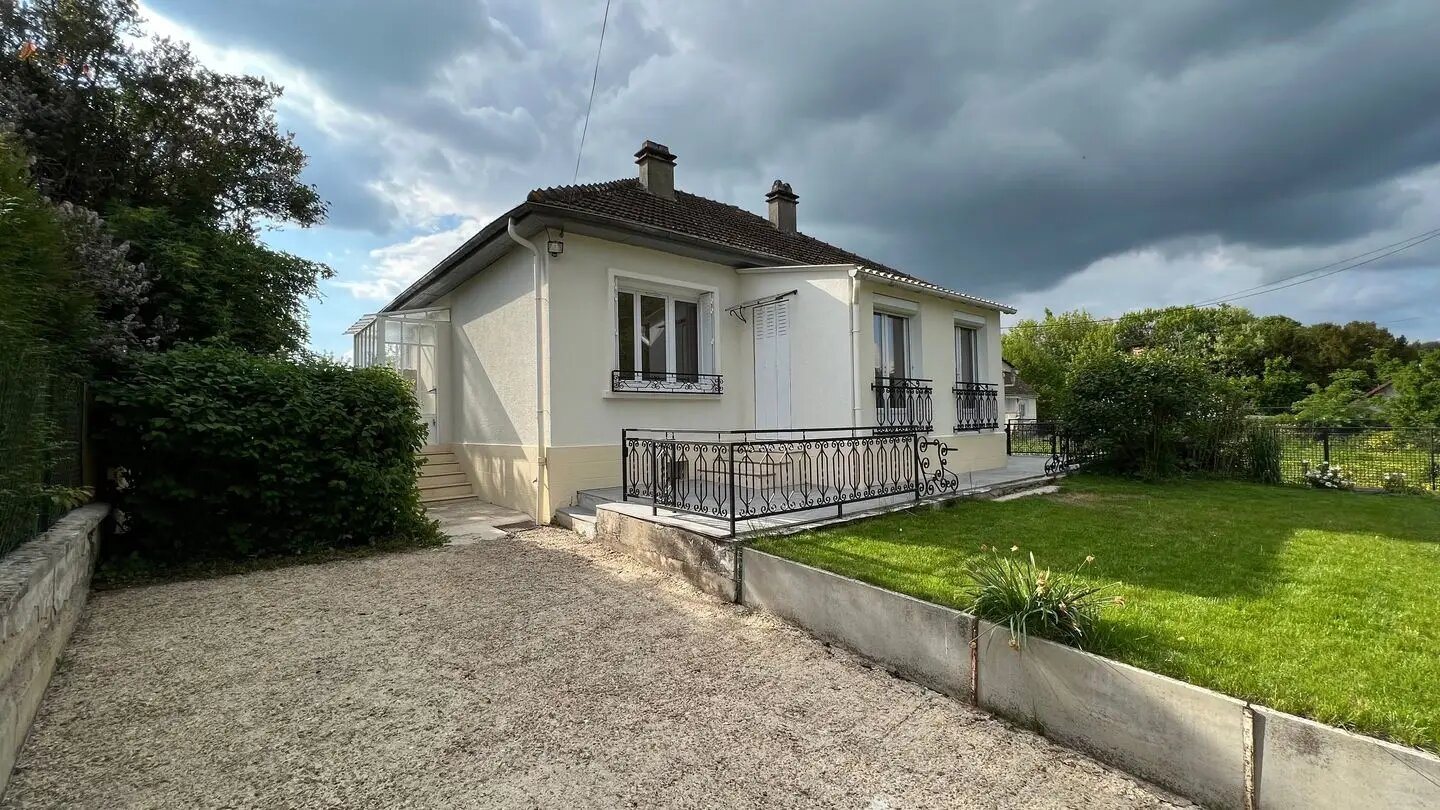 Maison à vendre, 80m², Sammeron