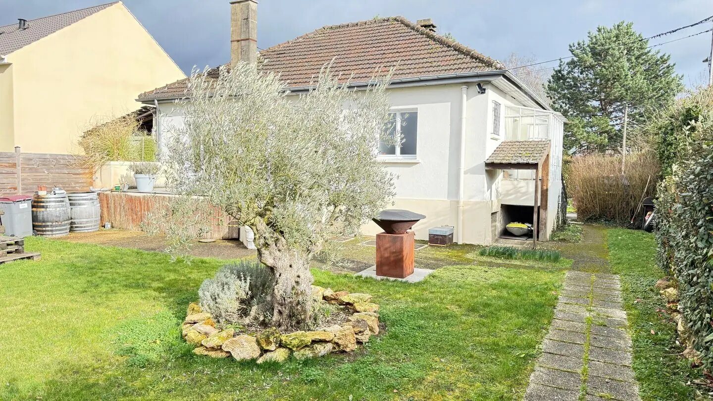 Maison à vendre, 80m², Sammeron