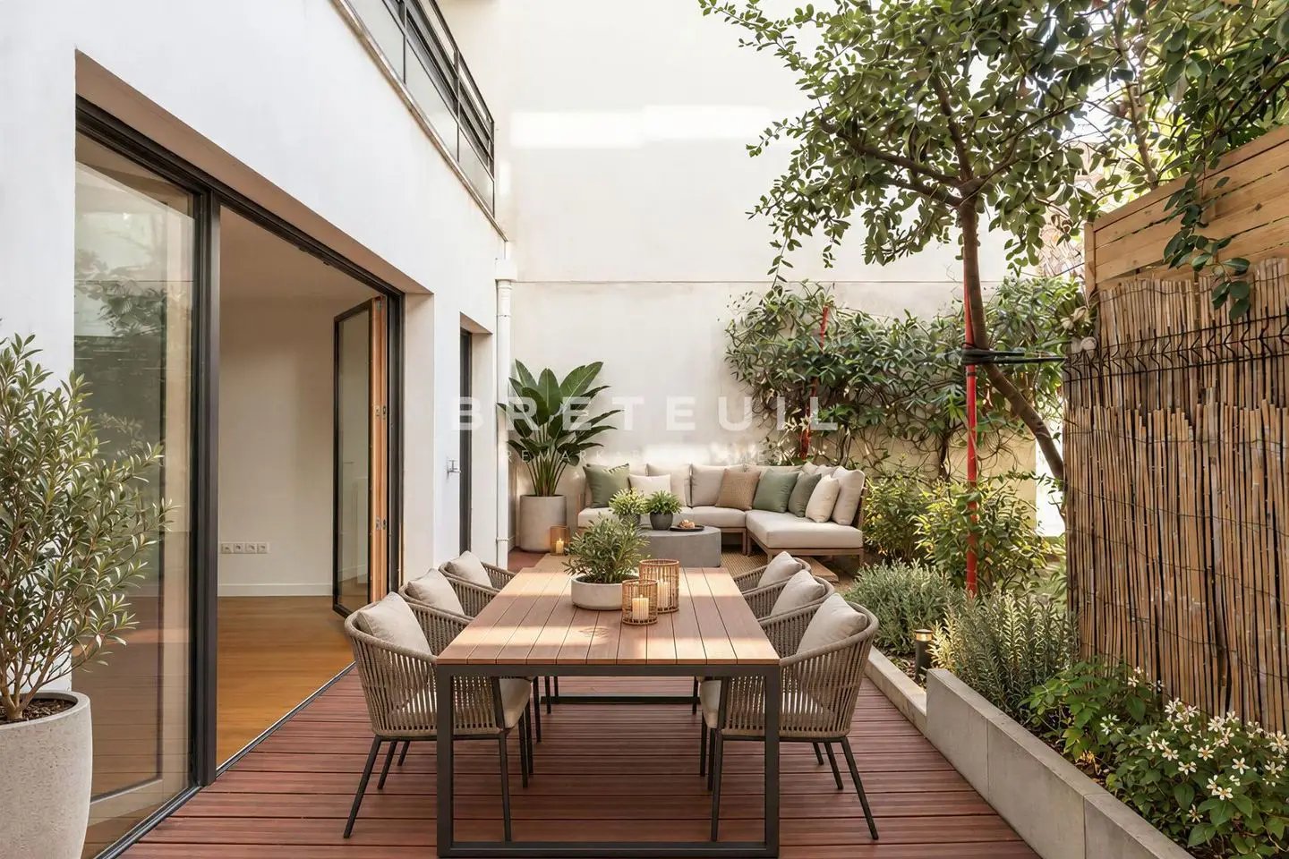 Appartement à vendre, 75m², Sèvres