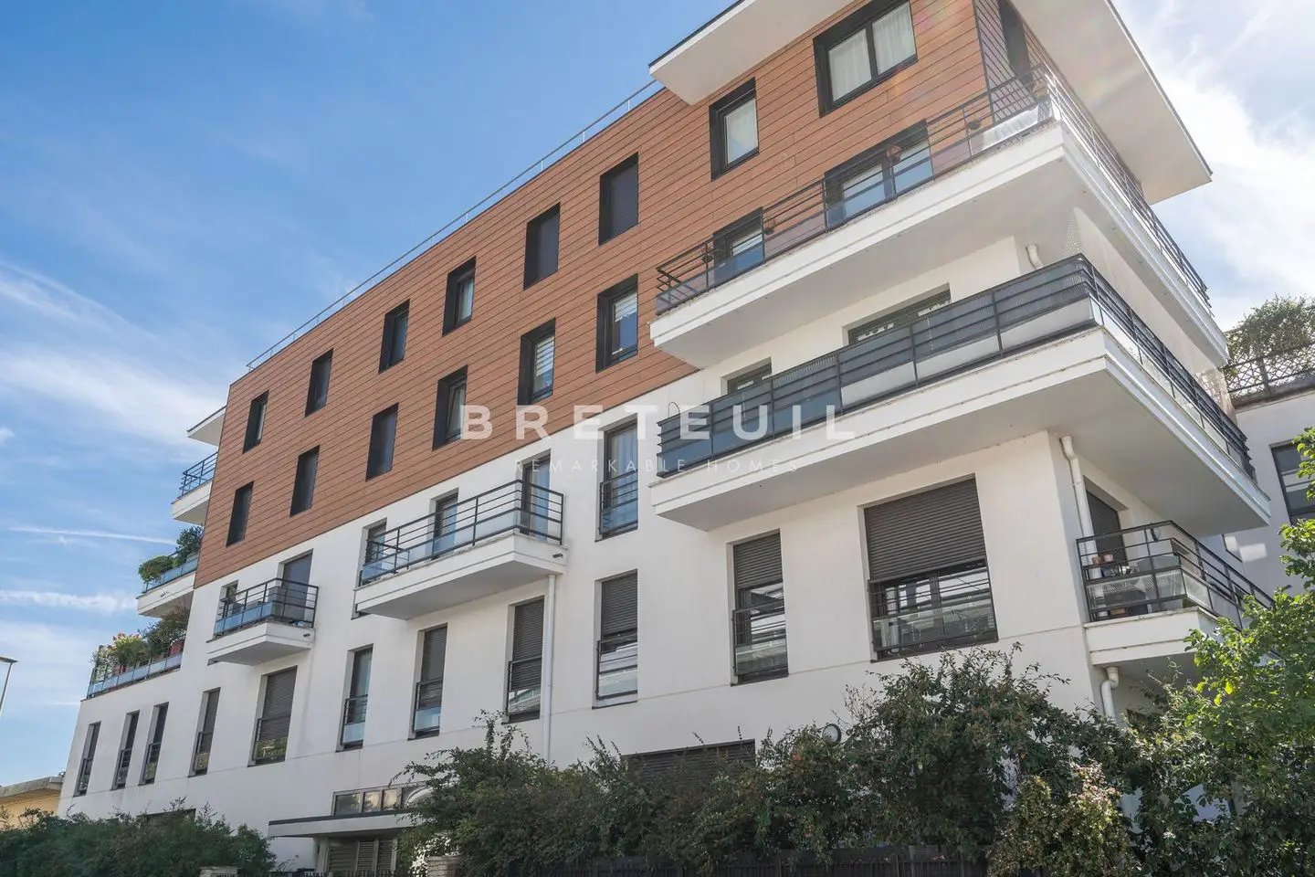 Appartement à vendre, 75m², Sèvres