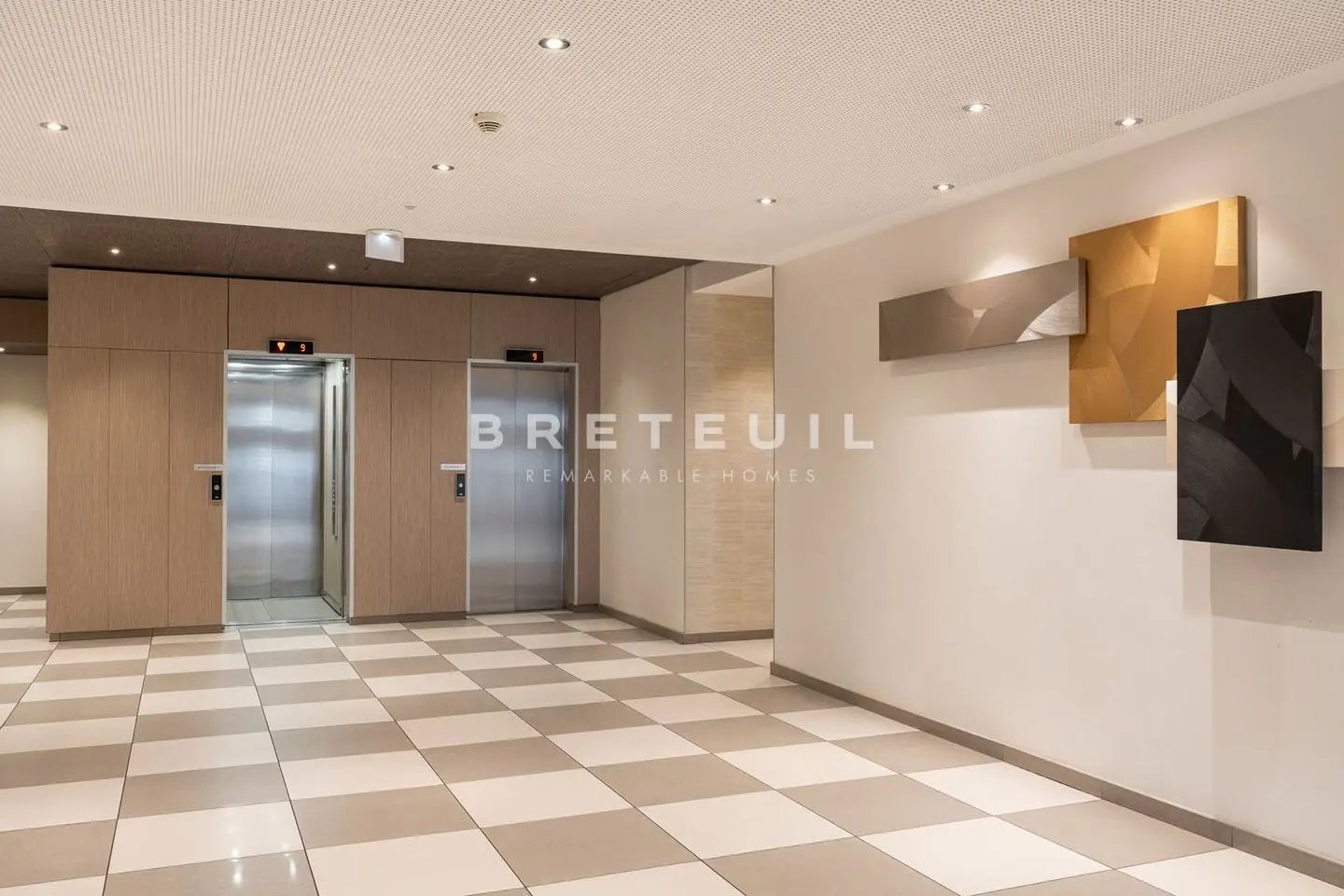Appartement à vendre, 75m², Sèvres