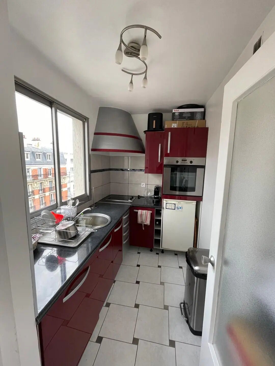 Appartement à louer, 31m², Vincennes