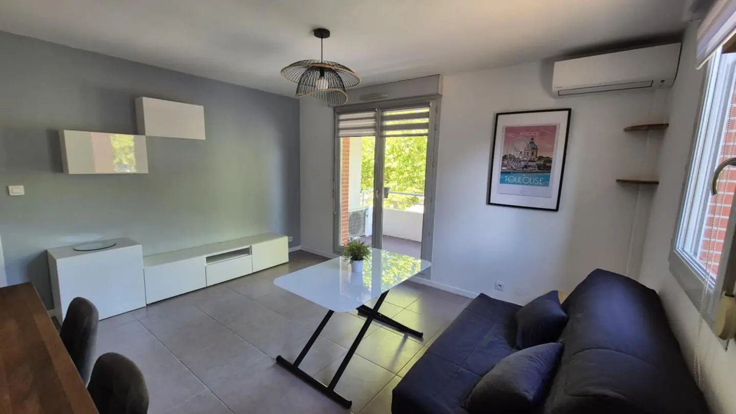 Appartement à louer, 58m², Toulouse