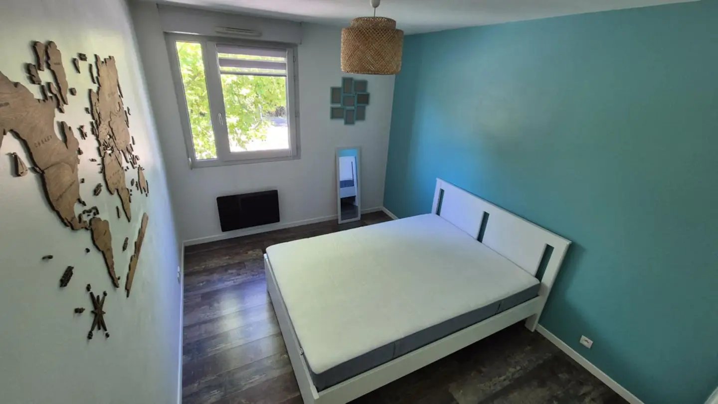 Appartement à louer, 58m², Toulouse