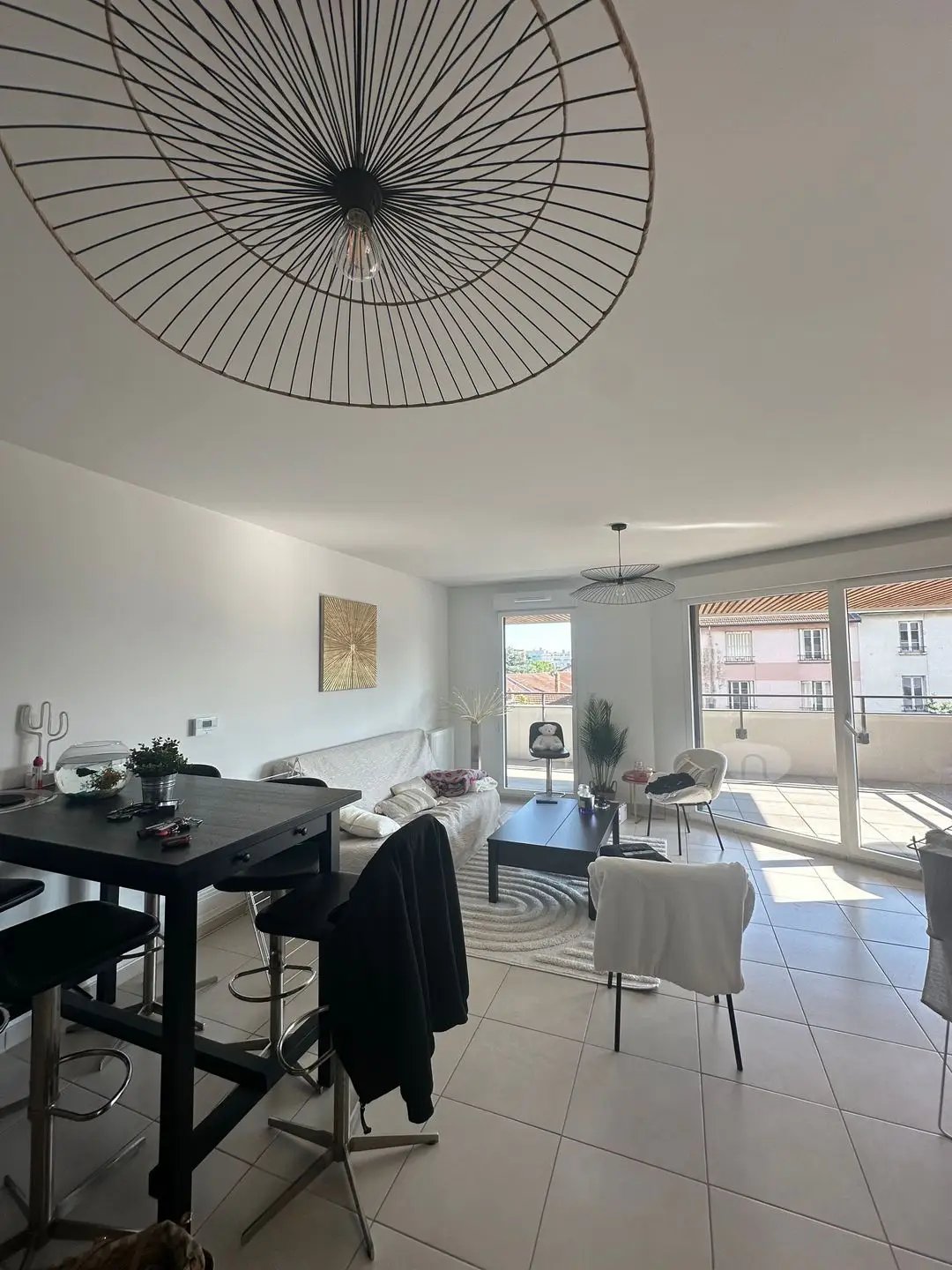 Appartement à louer, 9m², Lyon 8ème