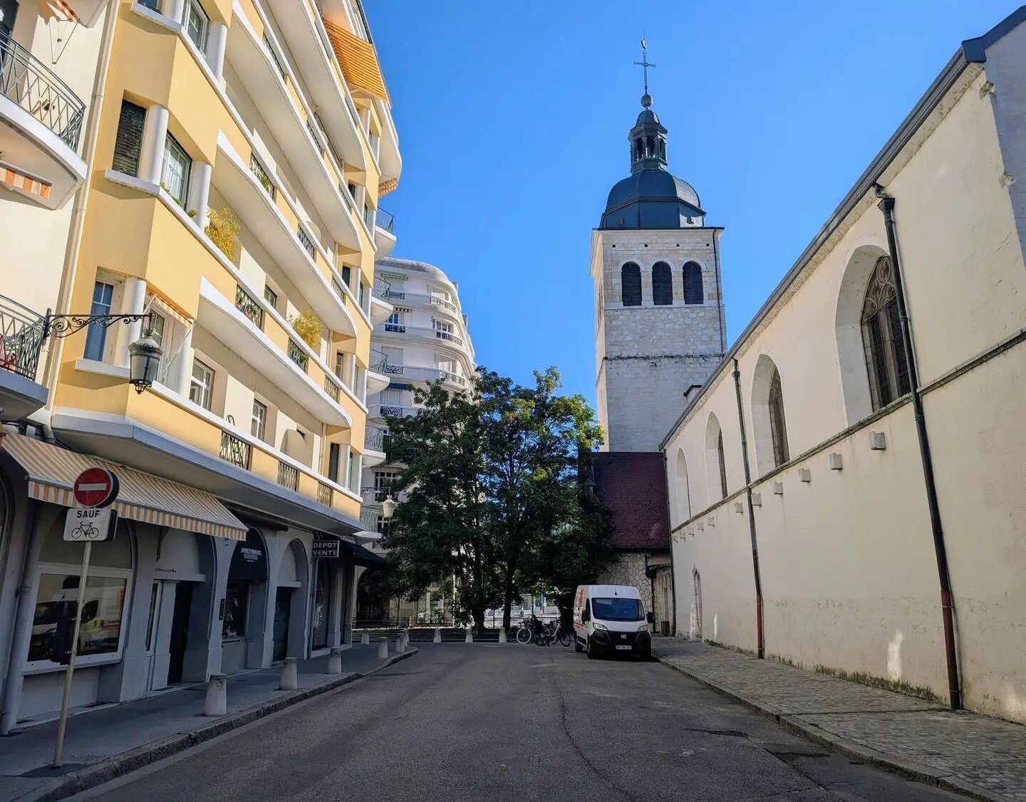 Appartement à louer, 43m², Annecy