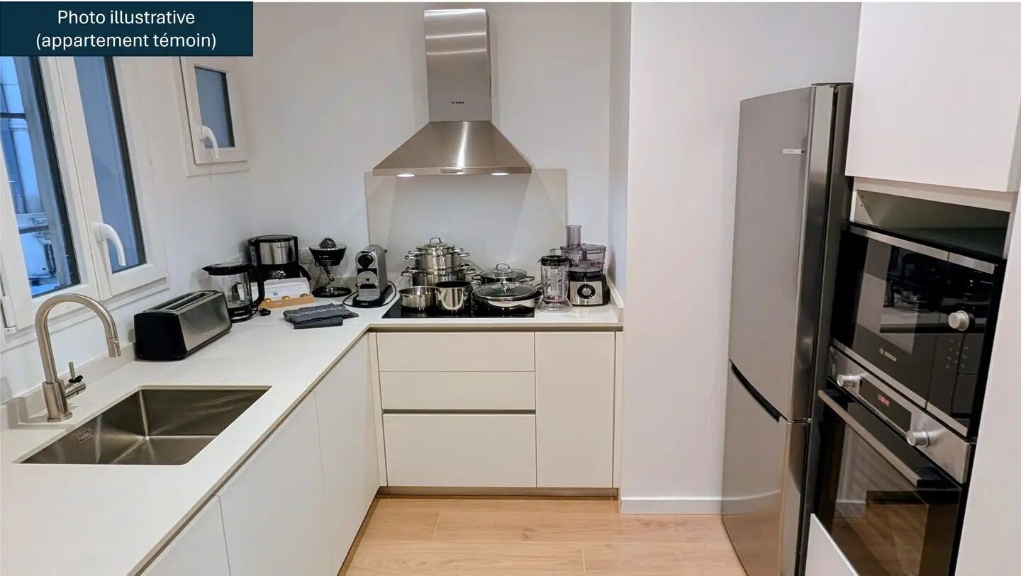 Appartement à louer, 43m², Annecy