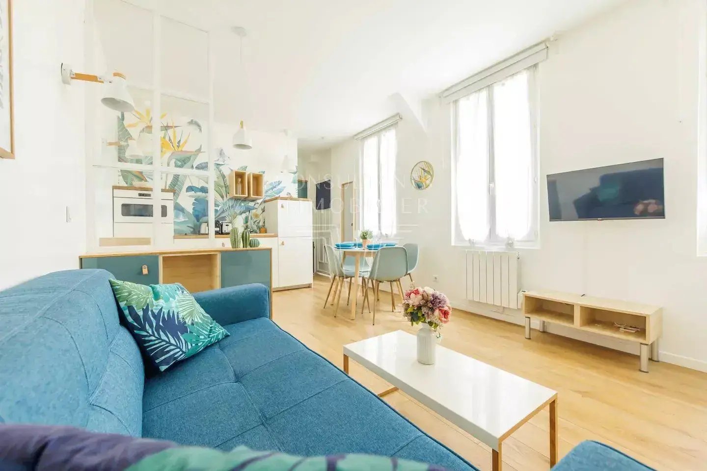 Appartement à vendre, 25m², Paris 5ème